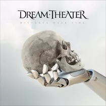 Dream Theater - Distance Over Time (slipcase) Cd Lacrado
