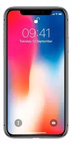 Apple iPhone X 64gb Cinza Espacial | Usado Bom