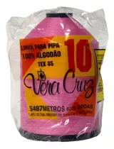 Linha Vera Cruz Fio 10 6000 Jardas