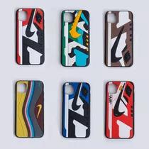 Funda Celular iPhone Nike 