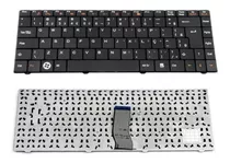 Teclado Para Notebook Semp Toshiba Infinity Is-1422 | Preto