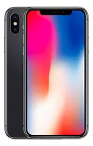 iPhone X 64 Gb Negro - Impecable - Igual Nuevo - Batería 78%