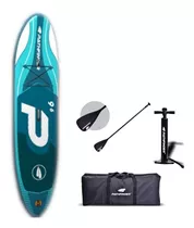 Tabla Stand Up Paddle Pathfinder 2,90 M Remo Inflador Bolso 