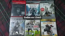 Juegos De Ps3