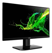 Monitor Gamer Acer Ka272 Ebi, 27 , Full Hd, 100hz, Ips, 1ms