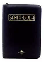 Rvr055cztilga Pjr Color Negro Canto Dorado: Biblia Cristiana, De Reina Valera1960. Editorial Sociedades Bíblicas Unidas, Tapa Blanda En Español, 1960