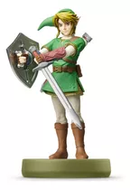 Amiibo Link Twilight Princess Nintendo / The Legend Of Zelda 
