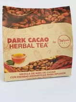 Dark Cacao Herbal Tea - Infusión De Cacao 100% Natural