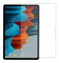 Vidrio Templado Tablet Samsung S7 S8 T870 X700 11 Pu Palermo