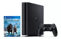 Consola Sony Ps4 1tb + Juego God Of War Ragnarok