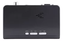 Conversor Receptor Receptor Digital 1080p Hdmi Tv Box Tuner