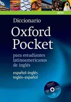 Diccionario Oxford Pocket, Estud Latinoamec Ingles  Concdrom