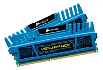 Memória Ram Vengeance Color Azul 8gb 1 Corsair 