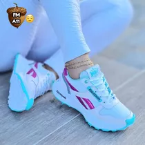 Zapato Deportivo De Dama (reebok)