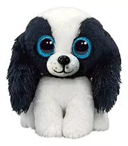 Brinquedo De Pelúcia Ty Beanie Boos Original Cachorro Sissy