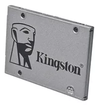 Hd Ssd Interno Kingston Sa400 480gb Sata 3 Sa400s37/480g