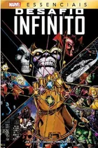 Marvel Essenciais - Desafio Infinito