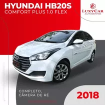 Hyundai Hb20s /hb20 1.0m Comfor