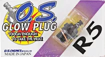 Vela Glow Plug R5