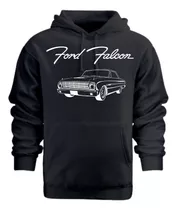 Buzo Fierrero Ford Falcon Algodon