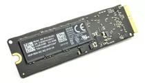 Disco Duro Ssd 256gb Para Macbook Pro Retina Y Air 