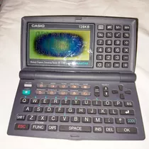 Agenda Casio Sf-5580 128kb Mirar Pantalla