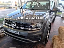 Volkswagen Vw Amarok Comfortline 0km 4x2 Precio Mt 2024 I9