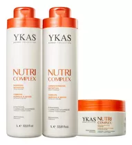 Ykas Nutri Complex Kit Trio Grande