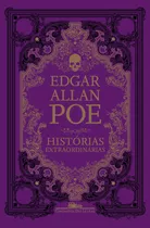 Histórias Extraordinárias, De Poe, Edgar Allan. Editora Schwarcz Sa, Capa Dura Em Português, 2017