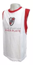 Musculosa Oficial River Plate Niño Solo Talle 4y6- 8214 (263