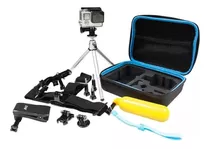 Kit Jivo Gopole Gogear 6-in-1 Para Gopro