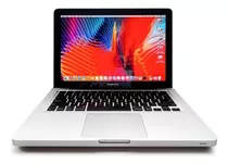 Macbook Pro 13 A1278 16gb Ssd 256g Hd 500g Cor Prata