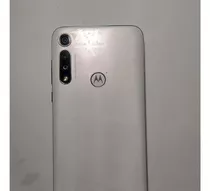 Motorola Moto G Fast, Blanco, 3g Ram, 32g, Liberado
