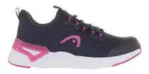 Head Zapatillas Running Misuri Negro 0120