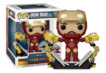  Iron Man 2 - Mark Iv W/gantry (gw) - 56772 Funko Pop! 