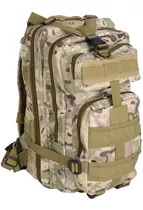 Mochila Tactica Militar Morral Laptop 14  Impermea