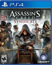 Assassins Creed Syndicate Ps4