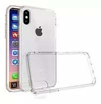 Funda Acrílico Premium Compatible Con iPhone XS Max