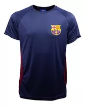 Camiseta Barcelona Dallas Masculino - Marinho