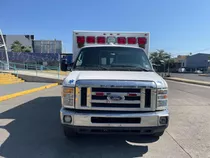Ford Ambulancia T3 Gasoina