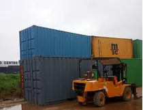 Contenedores Maritimos Container Secos Dry Van 20 Y 40 Pies