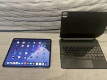 Apple iPad Pro 12.9  5th Gen 1tb Wi-fi + Keyboard