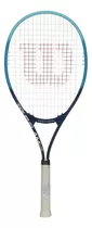 Raqueta Tour Slam Lite Raqueta Tenis 4 3/8 Wilson Color Azul