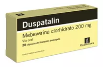 Duspatalin® 200mg X 20 Comprimidos - Roemmers