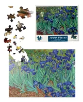 Puzzle Rompecabezas 1000 Pzs Varios Modelos Paisaje Lelab