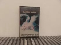 Maurice Jarre Ghost Cassette Soundttack Nacional 