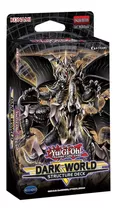 Deck Estrutural Mundo Negro (dark World) Yu-gi-oh! Tcg