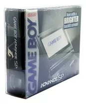 Protector Consola Nintendo Game Boy Advance Sp / Classic