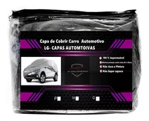 Capa Cobrir Carro 100% Impermeavel Proteção Uv Sol Chuva S