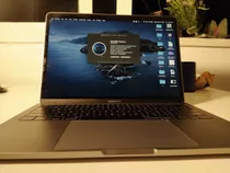 Macbook Pro (13 Polegadas, 2017, Duas Portas Thunderbolt 3)
